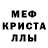МЕФ кристаллы Michael Giorgiani